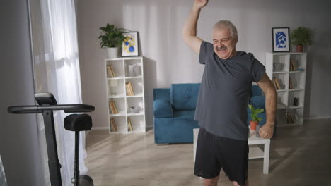 middle-aged-man-with-vertebral-pain-is-doing-gymnastics-at-home-curing-and-prevention-of-spinal-disease-osteochondrosis-orthopedic-diseases